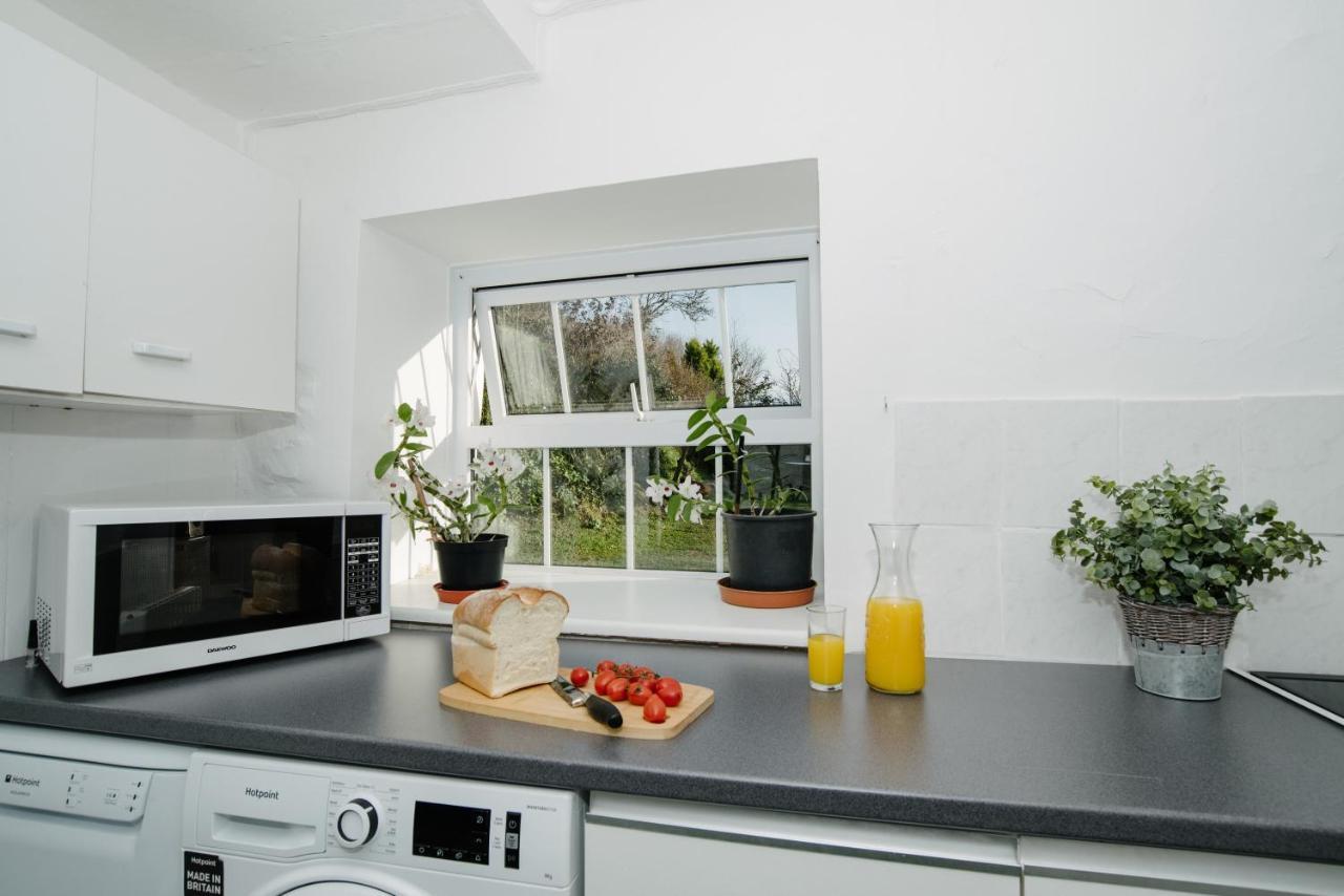 Shilla Mill - Just Off The Beach Polzeath Exterior foto
