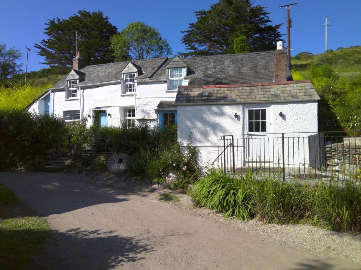 Shilla Mill - Just Off The Beach Polzeath Exterior foto