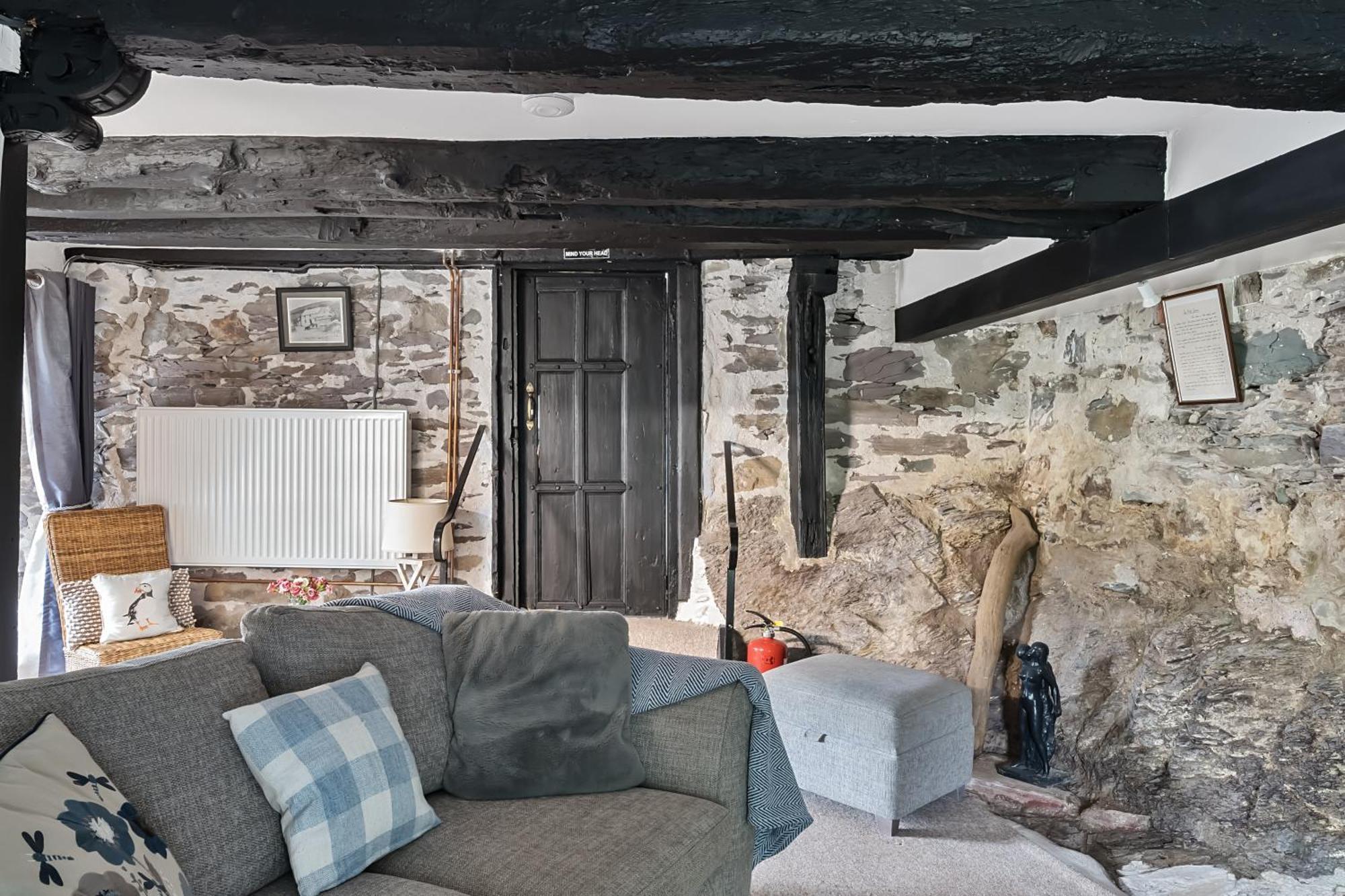 Shilla Mill - Just Off The Beach Polzeath Exterior foto